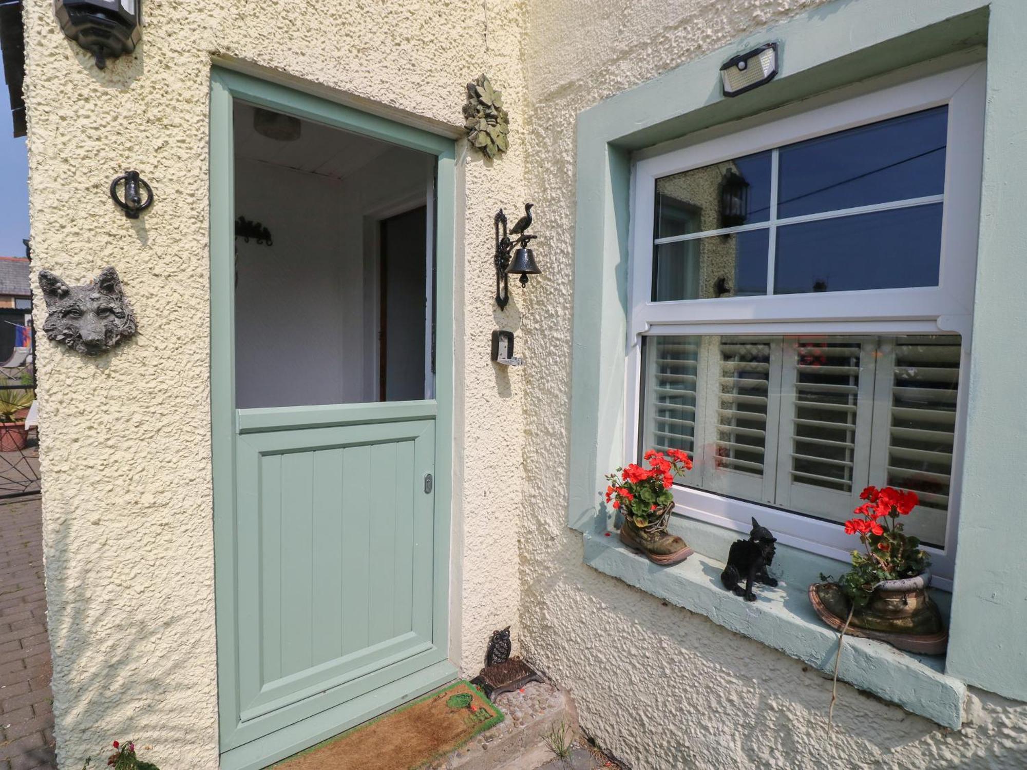Cobwebs Corner Villa Porthcawl Exterior photo