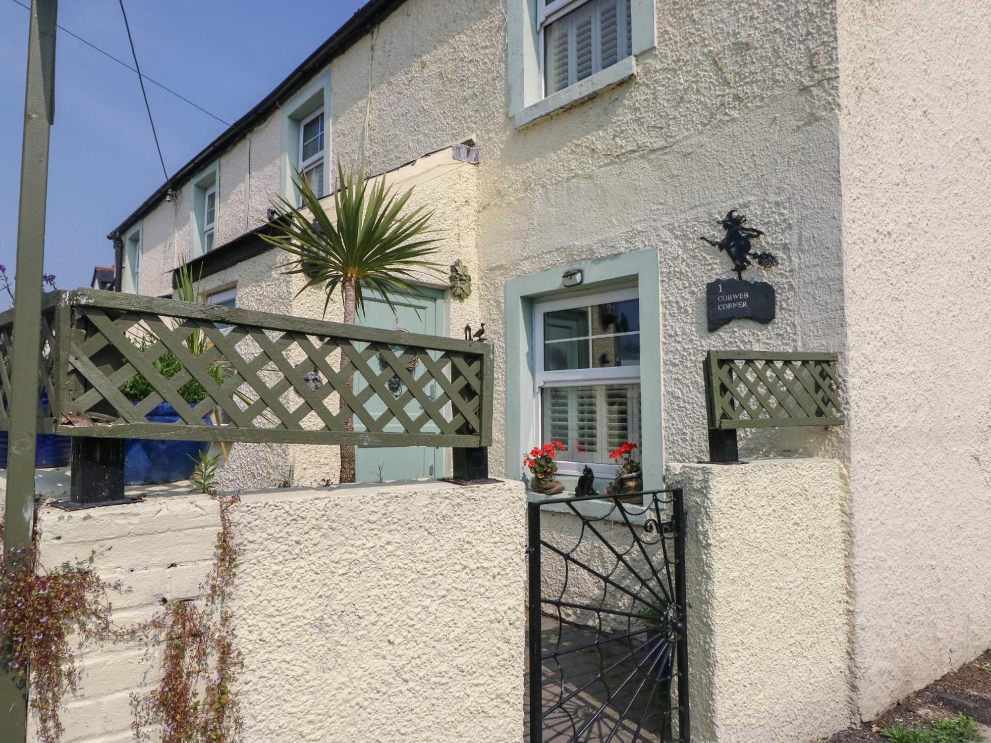 Cobwebs Corner Villa Porthcawl Exterior photo
